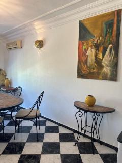 City Center Apt With a Stunning Beach View & WiFi - El Jadida - 5