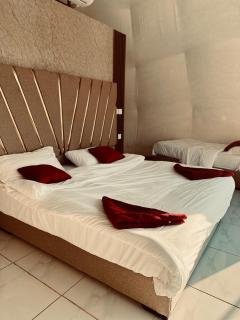 Wadi Rum Ward camp - 8