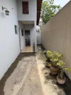 Casa aconchegante e espaçosa à 6 min da Praia - Ar condicionado - WIFI - Cozinha Completa - Garagem - 5