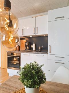 Chalet an der Bode - 2 Zi Fewo zentral am Marktplatz - 6