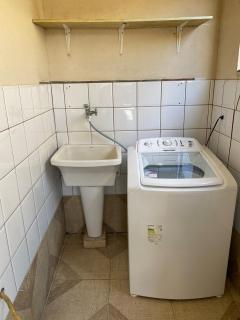 Casa aconchegante e espaçosa à 6 min da Praia - Ar condicionado - WIFI - Cozinha Completa - Garagem - 8