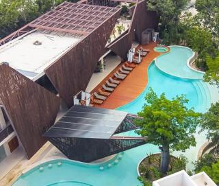 Elegante & Amplio Estudio en Ophelia - Tulum - 5