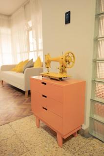 Hostal Kahlo , las 2 Fridas, habitación compartida , solo mujeres , 4 camas individuales, 450 casa persona - 1