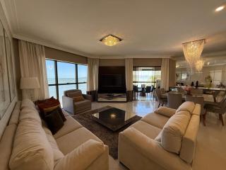 Apto totalmente FRENTE MAR, 4 quartos, alto padrão, Itapema - 8