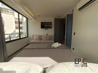 Epic Suite 213 Deluxe Airport Family 2Room 6Pax - 4