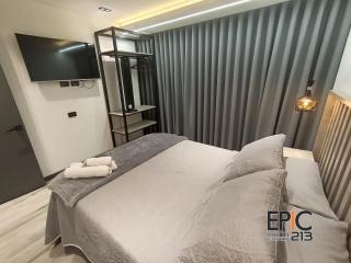 Epic Suite 213 Deluxe Airport Family 2Room 6Pax - 2