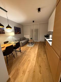 Apartament City Lights Szczecin - 6