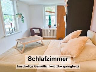 Chalet an der Bode - 2 Zi Fewo zentral am Marktplatz - 1