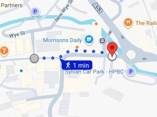 The Maisonette central Buxton - 8