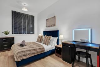 Spacious City Centre 2 Bed Apt Sky,Netflix,Games - Birmingham - 3