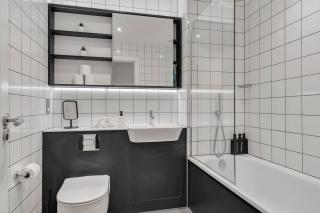 Spacious City Centre 2 Bed Apt Sky,Netflix,Games - Birmingham - 1