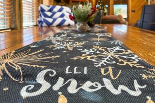 Views, Fire Pit and Game Room Smoky Mountain Escape - 5