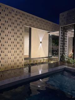 BLOC by The Hectar Private Pool Villa Janda Baik - 1