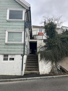 Cozy top apartment in Egersund city with 3 bedrooms - 9