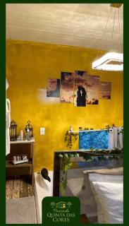 Pousada Quinta das cores - 5