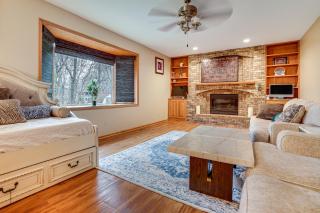 Rare Gem on a Ravine, Family Home in North Mankato - 9
