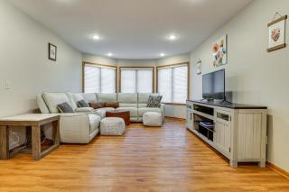 Rare Gem on a Ravine, Family Home in North Mankato - 6