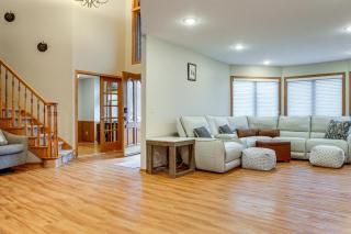 Rare Gem on a Ravine, Family Home in North Mankato - 5