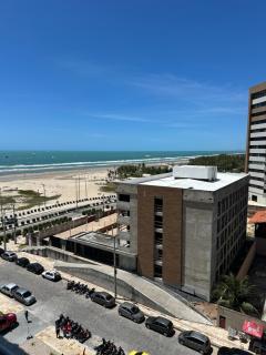 Apartamento novo, com vista para o mar e pé na areia! - 9