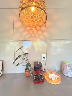 Chalé Pequi com Ar-condicionado, Escritório e Natureza - 6