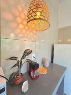 Chalé Pequi, Romântico e espaçoso, com ar cond conforto e aconchego - 1