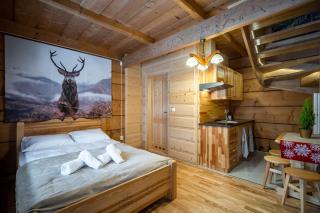 Domek u Świerków 2 - Zabytkowe domki 4 i 8 osobowe i apartamenty z aneksem kuchennym, 1,5km Termy Chochołowskie - 1