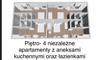 Dom wakacyjny przy Suntago dla grup - 1