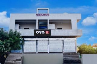 Hotel O by OYO Royal palace FAGI mod bus stand chaksu tonk road -  - 9