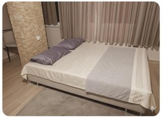 Kusadasi Beachfront Flat - 1