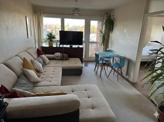 Bright & Cozy 1-Bedroom Flat in a Quiet Sutton - 8