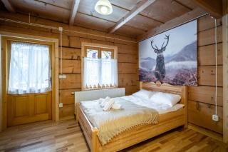 Domek u Świerków 2 - Zabytkowe domki 4 i 8 osobowe i apartamenty z aneksem kuchennym, 1,5km Termy Chochołowskie - 5