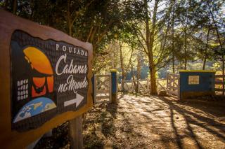 Pousada Cabanas no Mundo - Gonçalves - 7