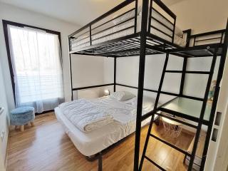 Le refuge des Fourous - parking gratuit - 8