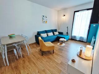 Le refuge des Fourous - parking gratuit - 2