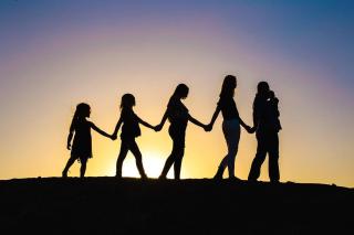 Ryann Suite at The Four Daughters Inn - 1