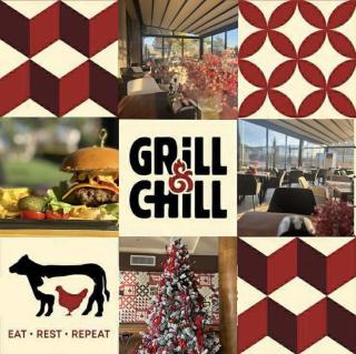 Мотел КОМПЛЕКС GRILL and CHILL - 5