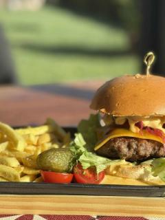 Мотел КОМПЛЕКС GRILL and CHILL - Levunovo - 4