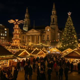 Lux 2-Bed City Apartment with Parking Millennium Square View - 4