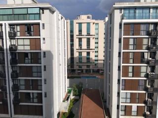 Jade Hotel Flat Sofisticado Bloco B - Particular - Brasilia - 2