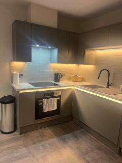 Stylish - 1 bed apartment in Jesmond - 4