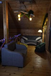 Wooden Villa Sormoni - 6