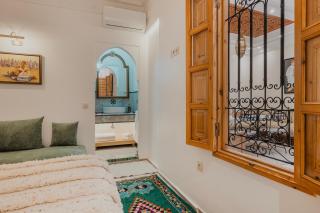 Riad Al Mechouar - Marrakesh - 8