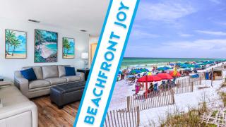 Beachfront Joy - Sandpiper Cove 5 Pools & Beach - 0