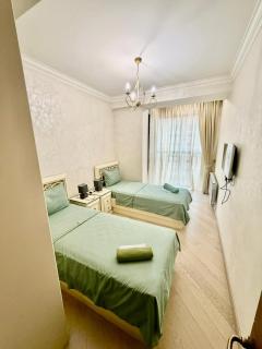 Cozy apartment with 3 bedrooms on Buzand 17 - 1