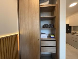 Peaceful Apt at Santa Marina building - 8