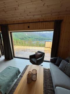 Newly renovated cabin in Sigerfjord, Sortland -Vesterålen - 1