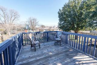 Fenced Yard • Patio & Grill • Pet Friendly - 9