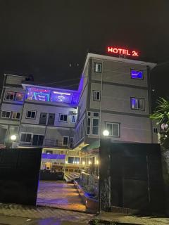 Hôtel 2K - Yaoundé - 8