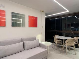 Apartamento moderno perto do centro - 7