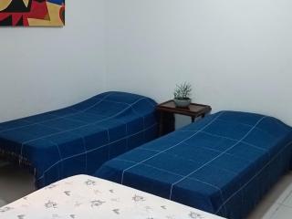 Quarto e sala único - 9